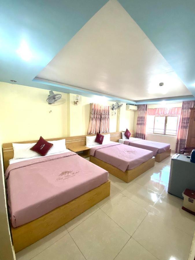 Thai Bao Hotel Dong Khe Sau Exterior foto